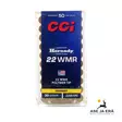 CCI 22 WMR V-Max 50 kpl - 22 WMR patruunat - 076683000736 - 3
