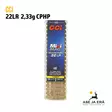 CCI Mini-MAG 22LR CPHP 2,33g pienoiskiväärinpatruuna - 22 LR patruunat - 076683000316 - 1