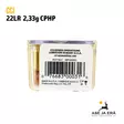 CCI Mini-MAG 22LR CPHP 2,33g pienoiskiväärinpatruuna - 22 LR patruunat - 076683000316 - 5