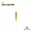 CCI Mini-MAG 22LR CPHP 2,33g pienoiskiväärinpatruuna - 22 LR patruunat - 076683000316 - 3