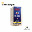 CCI TNT Green 22 WMR 1,94g - 22 WMR patruunat - 076683000606 - 6