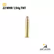 CCI TNT Green 22 WMR 1,94g - 22 WMR patruunat - 076683000606 - 3
