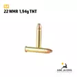 CCI TNT Green 22 WMR 1,94g - 22 WMR patruunat - 076683000606 - 2