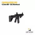 Crosman DPMS SBR 4,5mm BB CO2 ilmakivääri - Sarjatuli, Blowback - CO2 ilmakiväärit - 028478150676 - 12