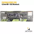 Crosman DPMS SBR 4,5mm BB CO2 ilmakivääri - Sarjatuli, Blowback - CO2 ilmakiväärit - 028478150676 - 17