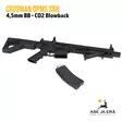 Crosman DPMS SBR 4,5mm BB CO2 ilmakivääri - Sarjatuli, Blowback - CO2 ilmakiväärit - 028478150676 - 14