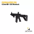 Crosman DPMS SBR 4,5mm BB CO2 ilmakivääri - Sarjatuli, Blowback - CO2 ilmakiväärit - 028478150676 - 10