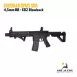 Crosman DPMS SBR 4,5mm BB CO2 ilmakivääri - Sarjatuli, Blowback - CO2 ilmakiväärit - 028478150676 - 7