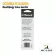 Crosman Pellgunoil huoltoöljy ilma-aseille, myyntipakkauksen takakansi EAN näkyvissä - Voiteluaineet ja voiteluainekapselit - 028478024106 - 8