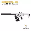 Crosman ST1 Full Auto 4,5mm BB CO2 ilmakivääri - CO2 ilmakiväärit - 028478154476 - 4