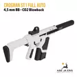 Crosman ST1 Full Auto 4,5mm BB CO2 ilmakivääri - CO2 ilmakiväärit - 028478154476 - 11