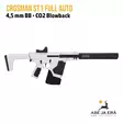 Crosman ST1 Full Auto 4,5mm BB CO2 ilmakivääri - sivukuva - CO2 ilmakiväärit - 028478154476 - 1
