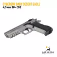 Cybergun Baby Desert Eagle 4,5mm CO2 ilmapistooli - BB kuula ilmapistoolit - 3559969583026 - 9