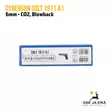 Cybergun Colt M1911 6mm CO2 Blowback Airsoft pistooli - Pistoolit ja -revolverit - 3559961805126 - 9