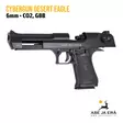 Cybergun Desert Eagle 6mm CO2 Blowback Airsoft pistooli - Pistoolit ja -revolverit - 3559960905056 - 9