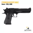 Cybergun Desert Eagle 6mm CO2 Blowback Airsoft pistooli - Pistoolit ja -revolverit - 3559960905056 - 5