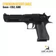 Cybergun Desert Eagle 6mm CO2 Blowback Airsoft pistooli - Pistoolit ja -revolverit - 3559960905056 - 1