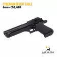 Cybergun Desert Eagle 6mm CO2 Blowback Airsoft pistooli - Pistoolit ja -revolverit - 3559960905056 - 10