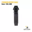 Cybergun Desert Eagle 6mm CO2 Blowback Airsoft pistooli - Pistoolit ja -revolverit - 3559960905056 - 7