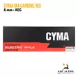 Cyma M4 Carbine RIS AEG airsoft-kivääri - Kiväärit - CM606 - 12