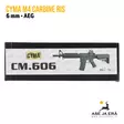 Cyma M4 Carbine RIS AEG airsoft-kivääri - Kiväärit - CM606 - 13