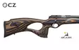 CZ 457 Thumbhole pienoiskivääri - Pulttilukkoiset pienoiskiväärit - CZ457Thumb22LR16 - 2