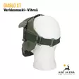 Diablo XT verkkomaski, vihreä - Kypärät, maskit ja suojalasit - 5902543650726 - 12