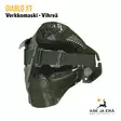 Diablo XT verkkomaski, vihreä - Kypärät, maskit ja suojalasit - 5902543650726 - 14