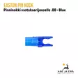 Easton Pin Nock .88 Small Groove Blue, Nokki - Nokit - 723560256006 - 9