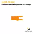 Easton Pin Nock .88 Small Groove Orange, Nokki - Nokit - 723560256006 - 11