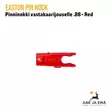Easton Pin Nock .88 Small Groove Red, Nokki - Nokit - 723560256006 - 13