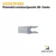 Easton Pin Nock .88 Small Groove Smoke, Nokki - Nokit - 723560256006 - 19