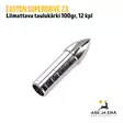 Easton Superdrive 23 liimattava taulukärki 12kpl - Liimattavat taulukärjet - 0723560275076 - 3