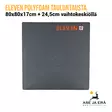 Eleven Polyfoam Tauluntausta 80x80x17cm + 1x24,5cm vaihtokeskiöllä - Tauluntaustat ja telineet - 8718484988456 - 2