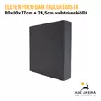 Eleven Polyfoam Tauluntausta 80x80x17cm + 1x24,5cm vaihtokeskiöllä - Tauluntaustat ja telineet - 8718484988456 - 6