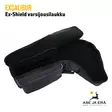 Excalibur Ex-Shield varsijousilaukku - avattuna tyhjänä - Varsijousen tarvikkeet - 626192958556 - 4