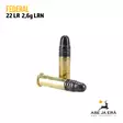 Federal Lightning 22LR 2,6g pienoskivääripatruuna 510 - 22 LR patruunat - 029465056186 - 3