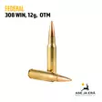 Federal Premium® .308 Win Gold Medal® Berger® Juggernaut OTM 12,0g - 308 kaliiperi - 604544624076 - 2