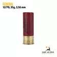 Federal Premium Hevi Bismuth 12/70 35g haulikon patruuna - Lyijyttömät patruunat - 604544687446 - 3