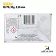 Federal Premium Hevi Bismuth 12/70 35g haulikon patruuna - Lyijyttömät patruunat - 604544687446 - 7