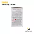 Federal Premium Hevi Bismuth 12/70 35g haulikon patruuna - Lyijyttömät patruunat - 604544687446 - 6