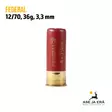 Federal Premium Wing Shok 12/70 36g haulikonpatruuna - 12/70 metsästyspatruunat - 029465020026 - 18