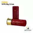 Federal Premium Wing Shok 12/70 36g haulikonpatruuna - 12/70 metsästyspatruunat - 029465020026 - 8