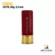 Federal Premium Wing Shok 12/70 36g haulikonpatruuna - 12/70 metsästyspatruunat - 029465020026 - 9