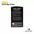 Federal Premium Wing Shok 12/70 36g haulikonpatruuna - 12/70 metsästyspatruunat - 029465020026 - 13
