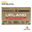 Federal Premium Wing Shok 12/70 36g haulikonpatruuna - 12/70 metsästyspatruunat - 029465020026 - 10