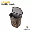 Fjällräven Singi 20 l Dark Olive Selkäreppu - Reput - 7323450522216 - 10