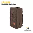 Fjällräven Singi 20 l Dark Olive Selkäreppu - Reput - 7323450522216 - 2