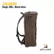 Fjällräven Singi 20 l Dark Olive Selkäreppu - Reput - 7323450522216 - 8