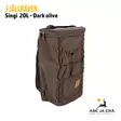 Fjällräven Singi 20 l Dark Olive Selkäreppu - Reput - 7323450522216 - 9
